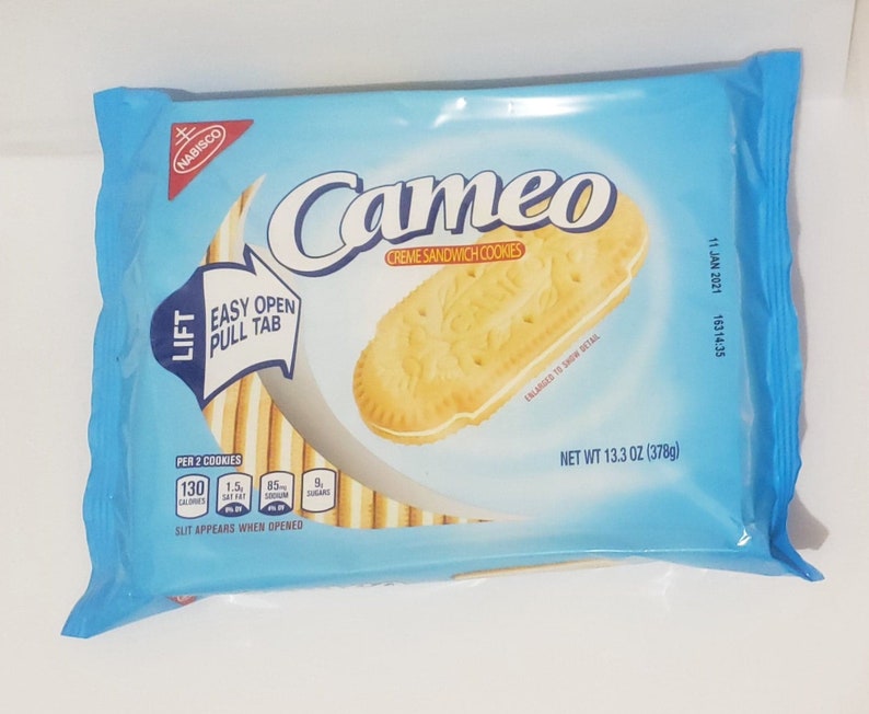 Puerto Rico Cameo creme Sandwich cookies Etsy