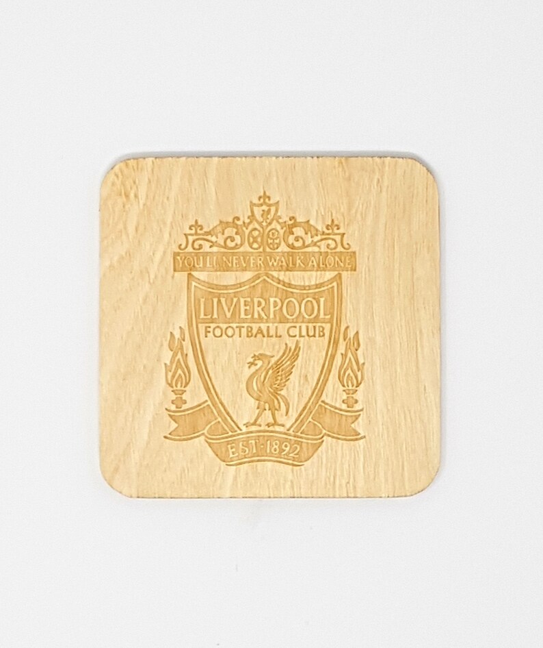 Liverpool Themed Coasters Etsy
