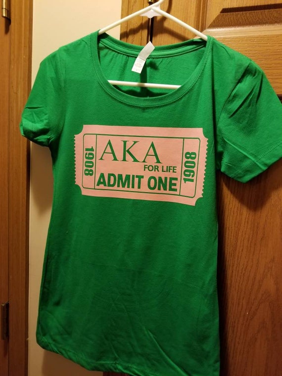 aka sorority t shirts