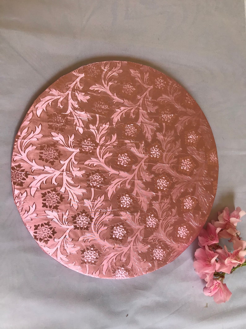 12,14,16,18custom cake boards cake boards gold cake drum cake plate Custom Cake Drum wedding cake boards