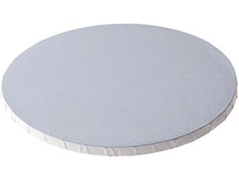 16" Round Cake Board, cake board, cake drum, thick and sturdy cake drum,
