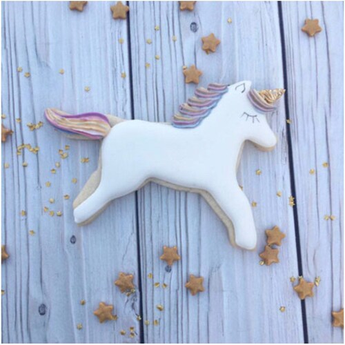 Unicorn Cookie Cutter Etsy
