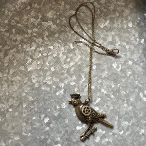 Steam Punk Necklaces