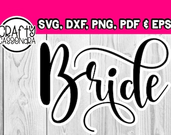 Bride a layered font: SVG / DXF