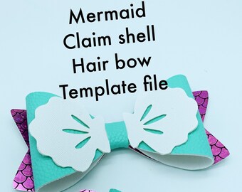 Free Free 209 Mermaid Hair Bow Svg Free SVG PNG EPS DXF File