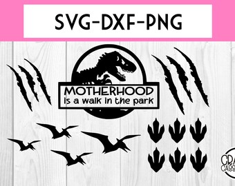 Download Dinosaur Footprints Etsy PSD Mockup Templates