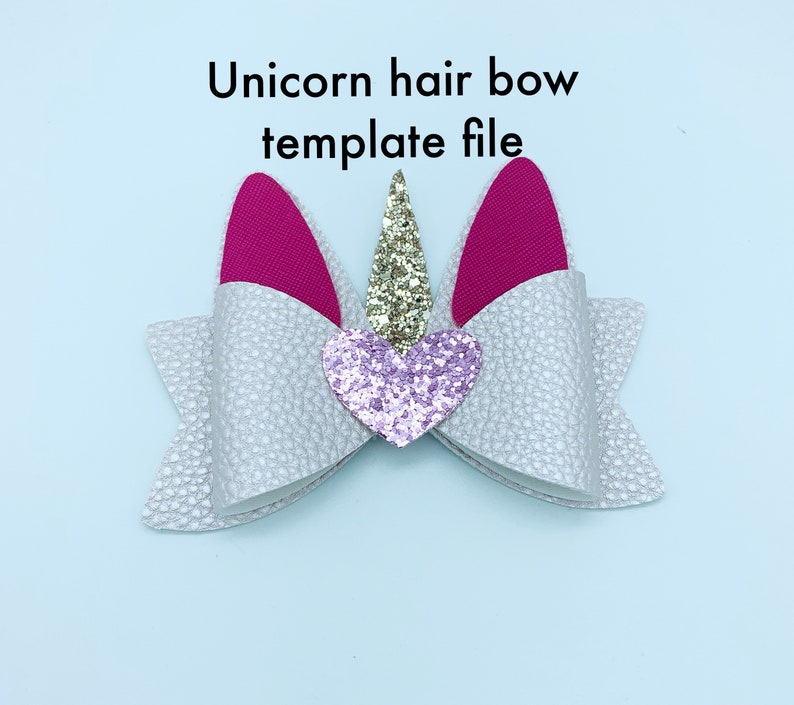 Free Free Unicorn Hair Bow Svg Free 319 SVG PNG EPS DXF File