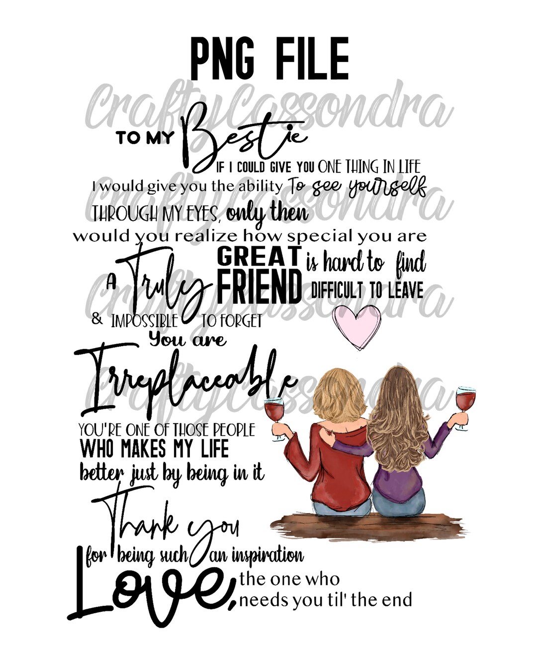 png-besties-quote-to-my-bestie-if-i-could-give-you-one-thing-in-life