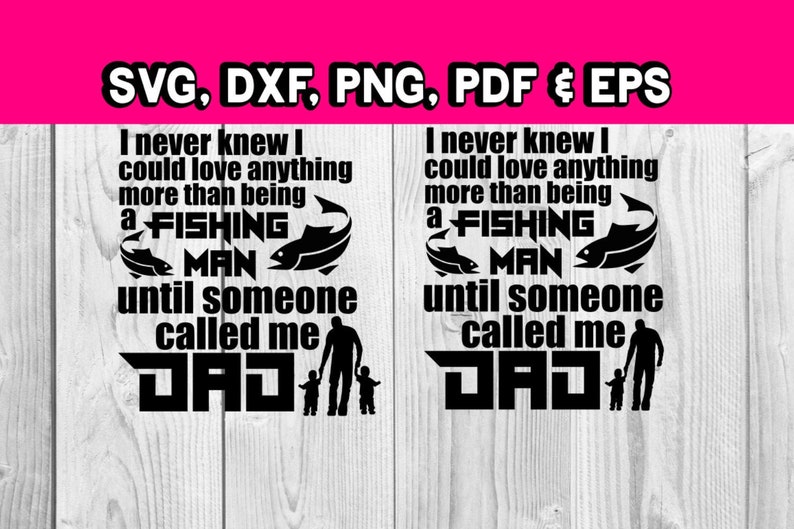 Fathers day shirt svg file. | Etsy