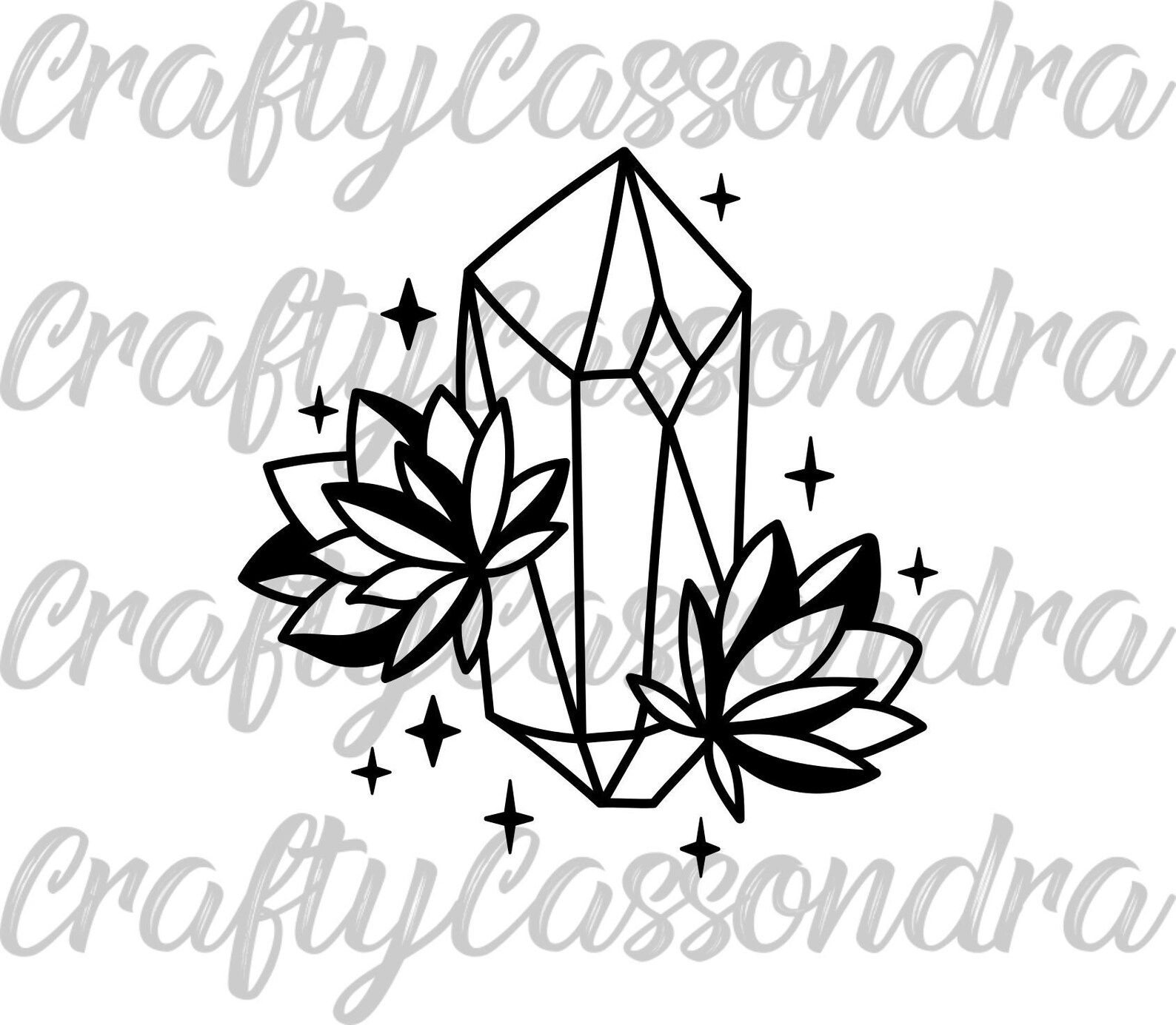 Waterslide Decals for Tumblers Decals for Mugs Clear Etsy