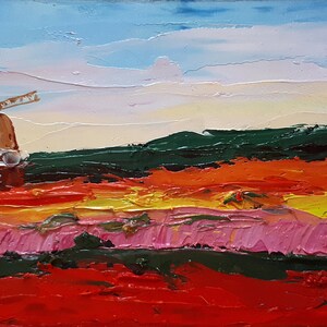 CAMPOS DE TULIPÁN III