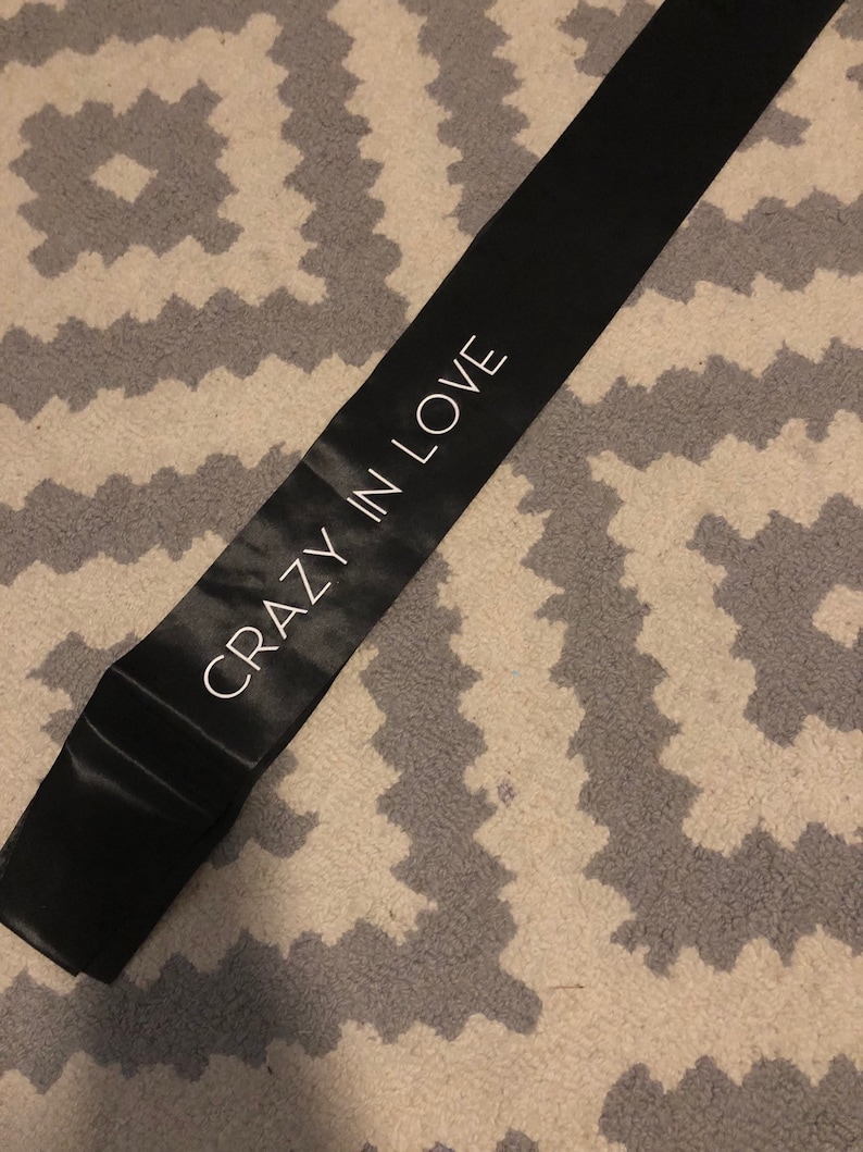 Feyonce Sash for Beyonce/ Feyonce Theme Bachelorette Party- 2 Choices ...
