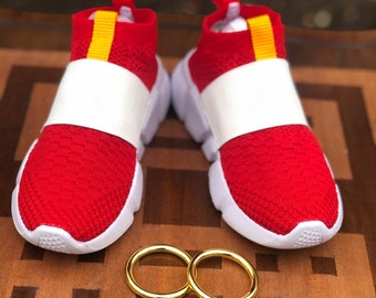 sonic the hedgehog shoes for kids