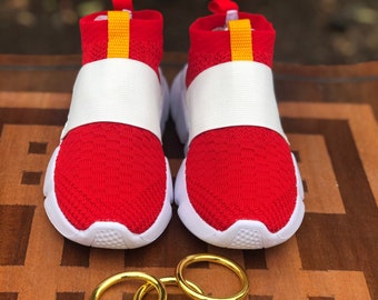 sonic shoes for boys
