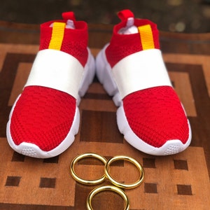 Sonic Shoes | Etsy