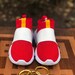 Adult Sonic Speed Shoes Custom Cosplay Shoes Sneakers with Bonus Rings Hedgehog Fast 