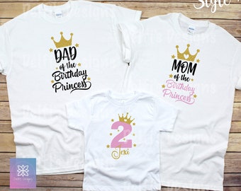 adult princess shirt