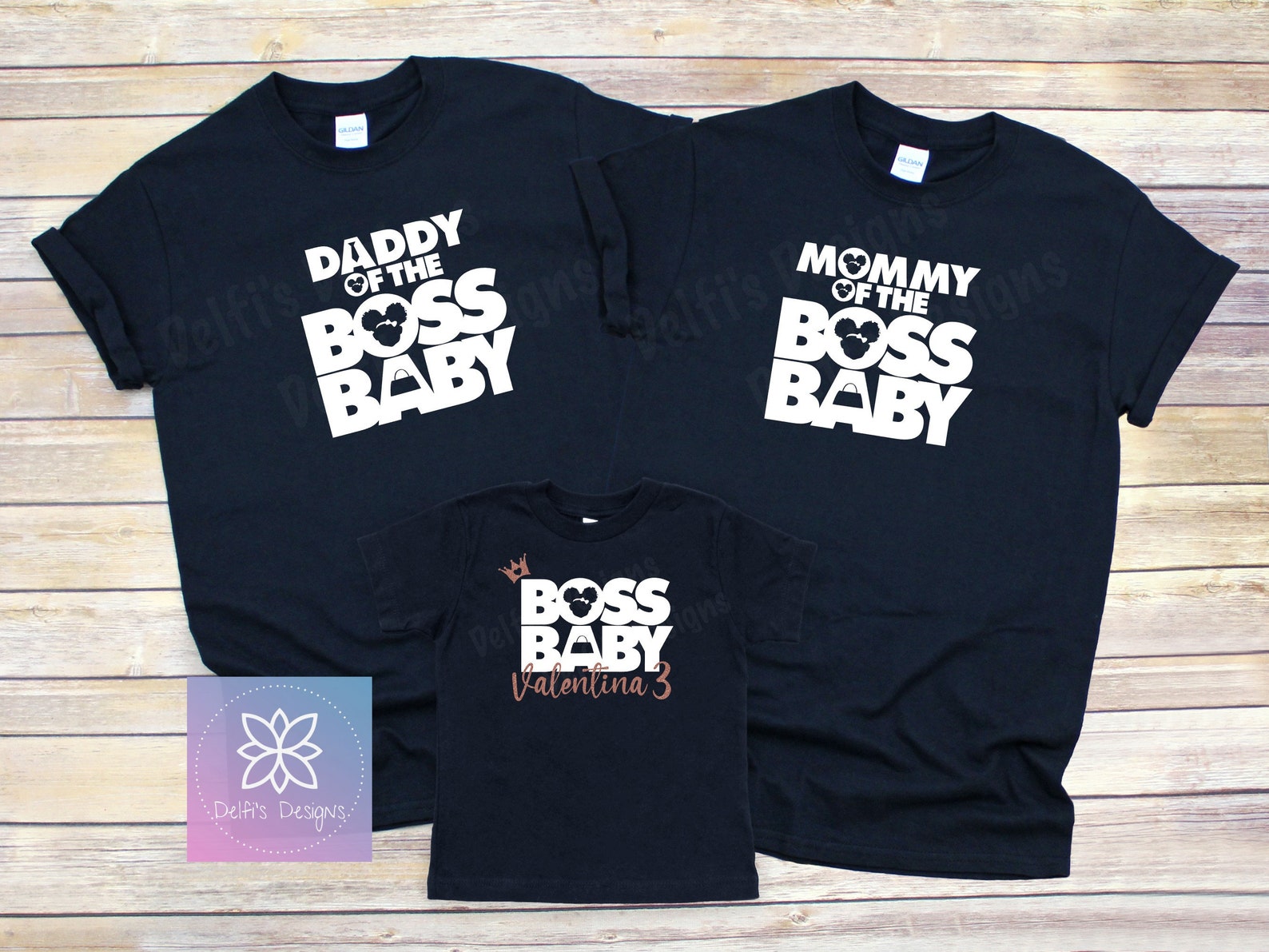 Boss bebe T-shirts Outlet