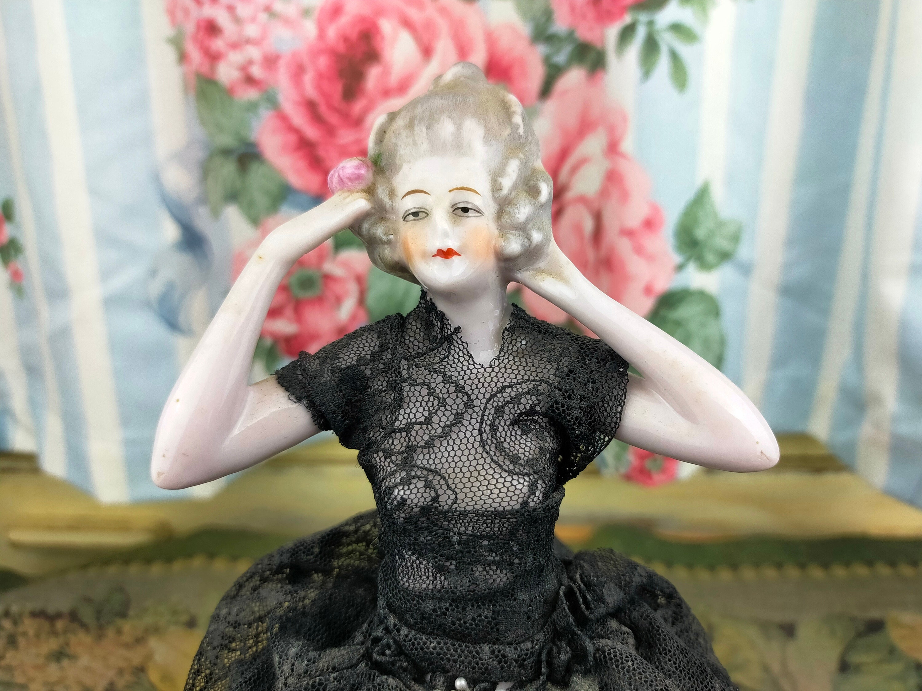 Schneider doll - Etsy 日本