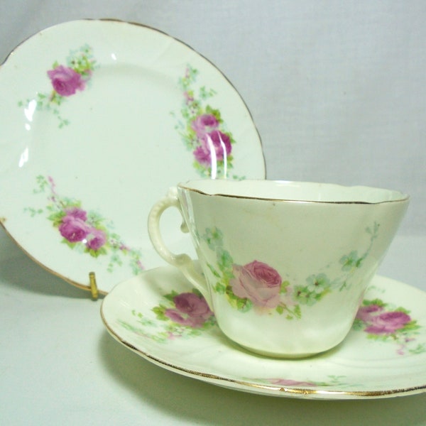 English Tea Set Etsy UK