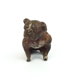 Rare antique bulldog - Etsy 日本