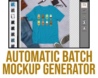 Download Mockup Generator Etsy
