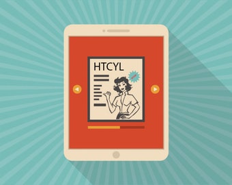 How To Change Your Life PDF Ebook (Project HTCYL)