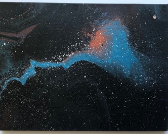 Nebulosa azul