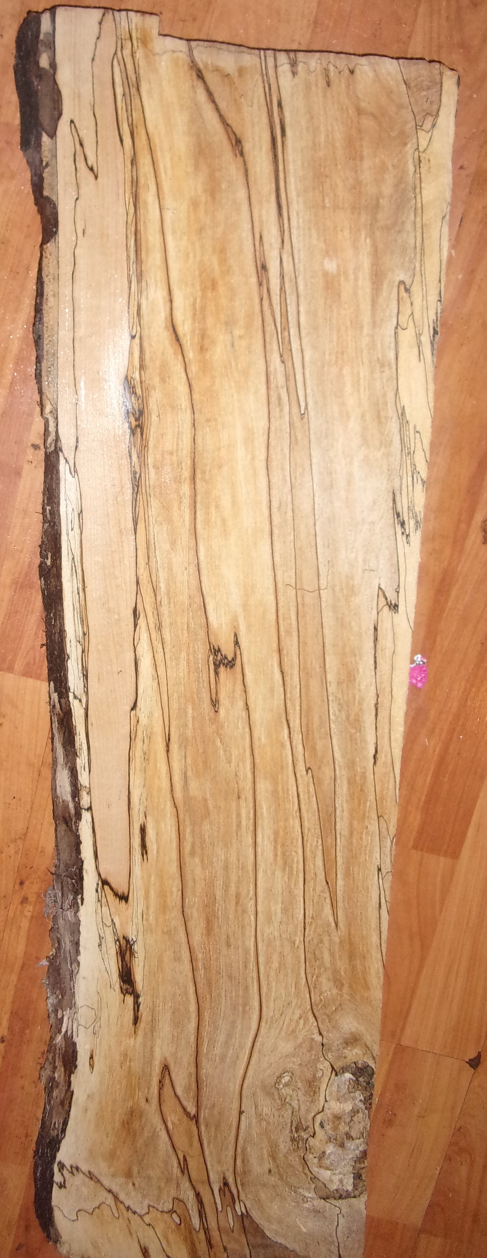 Spalted Sugar Maple Lumber 19/16 9002 Etsy