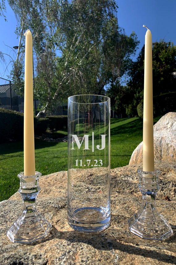 Unique unity candles deals