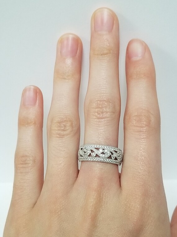 Engagement rings cheap valentines sale