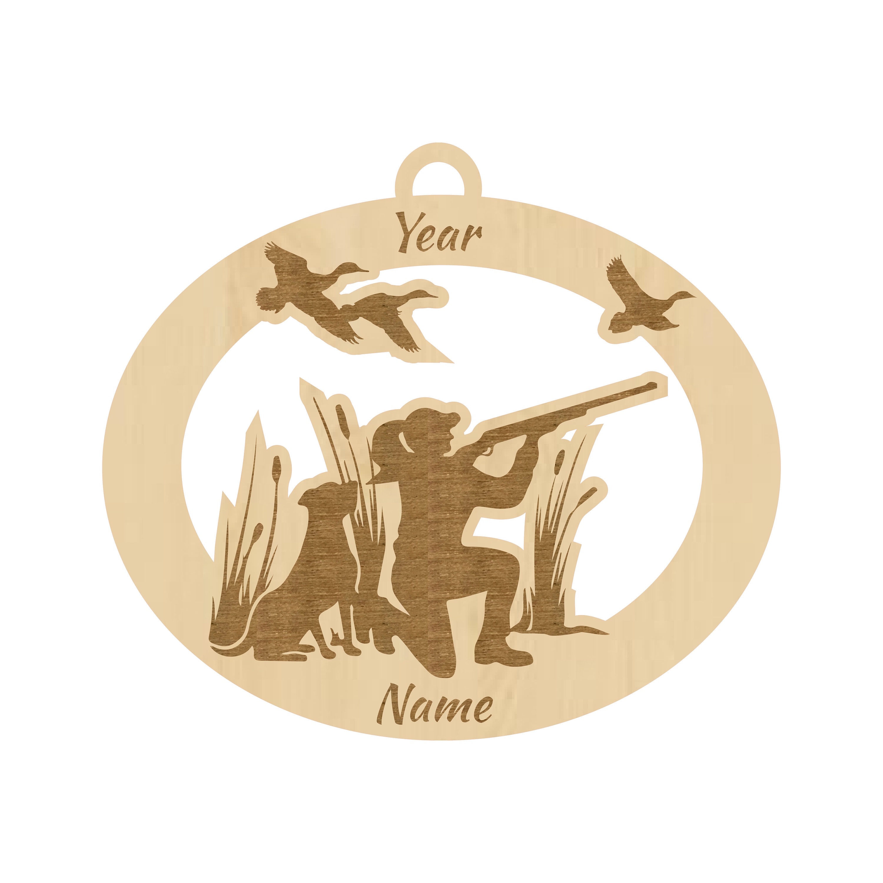 Duck Hunter Ornament Women Duck Hunter Hunting Gifts for Etsy