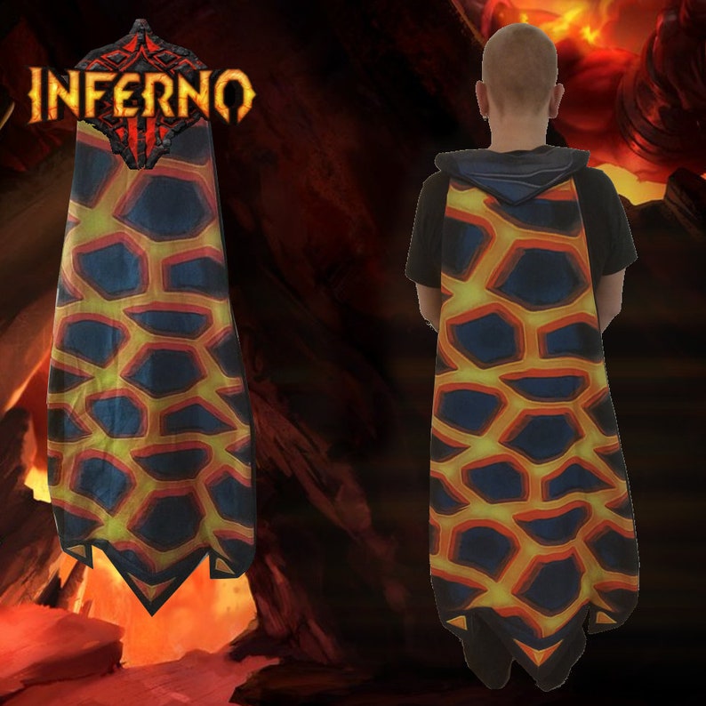 Other Runescape inspired capes RS3 and OSRS | Etsy