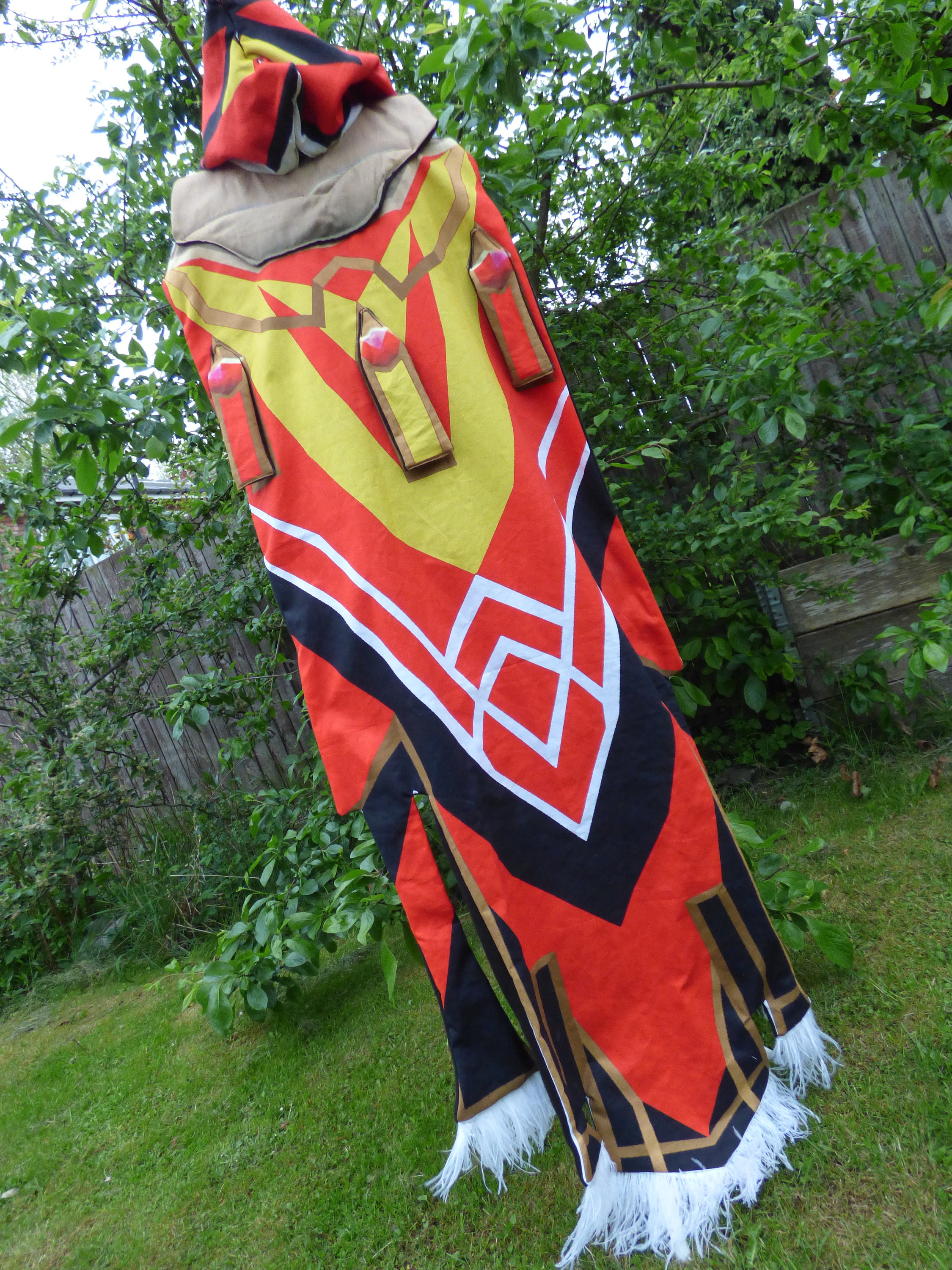 Runescape Max Cape or Comp Cape Etsy UK