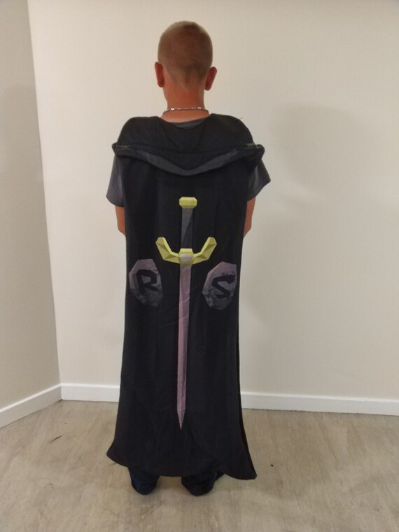 Necromancy Capes : r/runescape