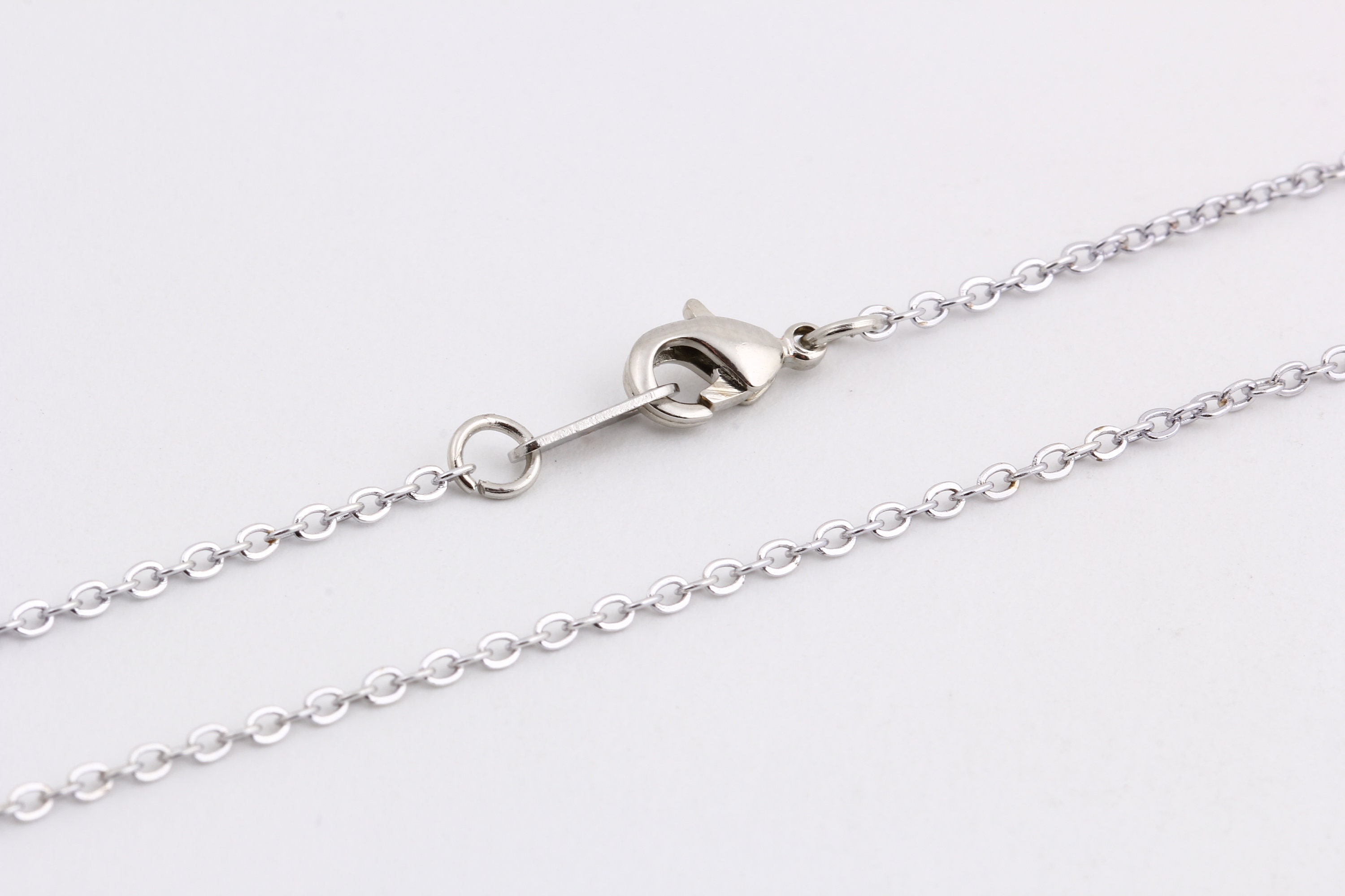 Dainty Necklace Chain-16"-17"-18"-20"-22"-25…