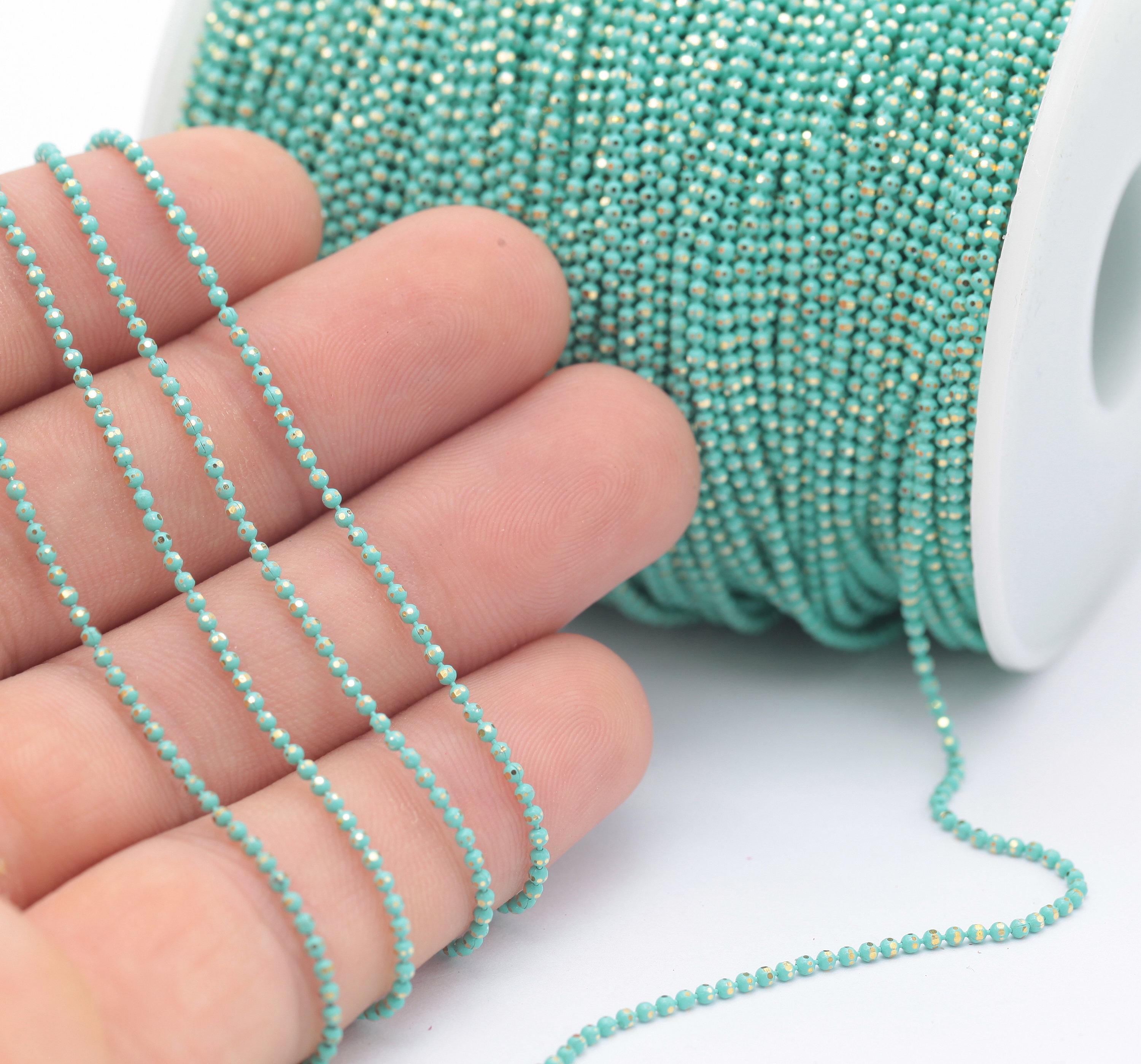 Faceted Belt - Etsy display picture 1