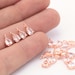see more listings in the Pave C.Zirconia Charms section