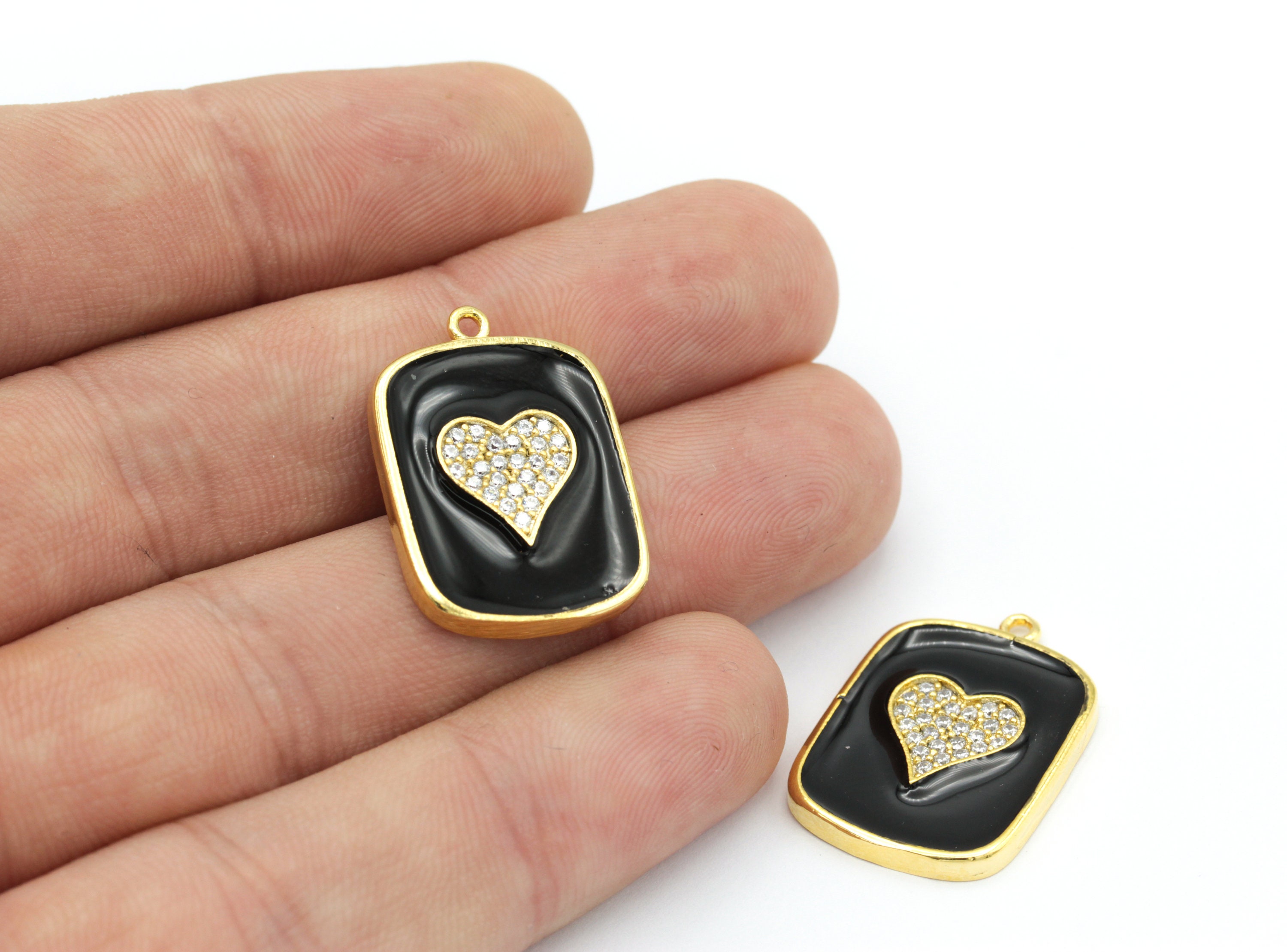 10PCS Shiny Gold Plated Heart Pendant Heart Necklace Charm Love Pendant Heart Medallion Gold Heart Pendant Heart Charm 10PCS Shiny Gold Plated Heart Pendant Heart Necklace Charm Love Pendant Heart Medallion Gold Heart Pendant Heart Charm
