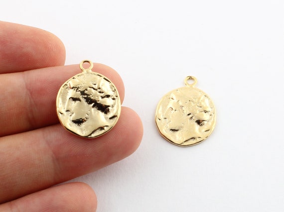 Gold-Plated Charms, Charms