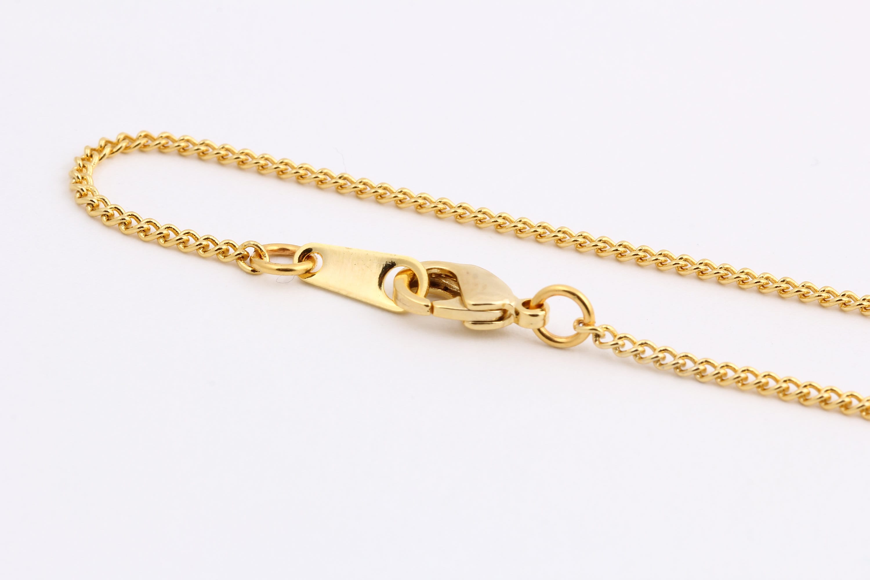 Dainty Necklace Chain-16"-17"-18"-20"-22"-25…