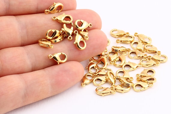 24k Gold Lobster Clasp Deals, 54% OFF 