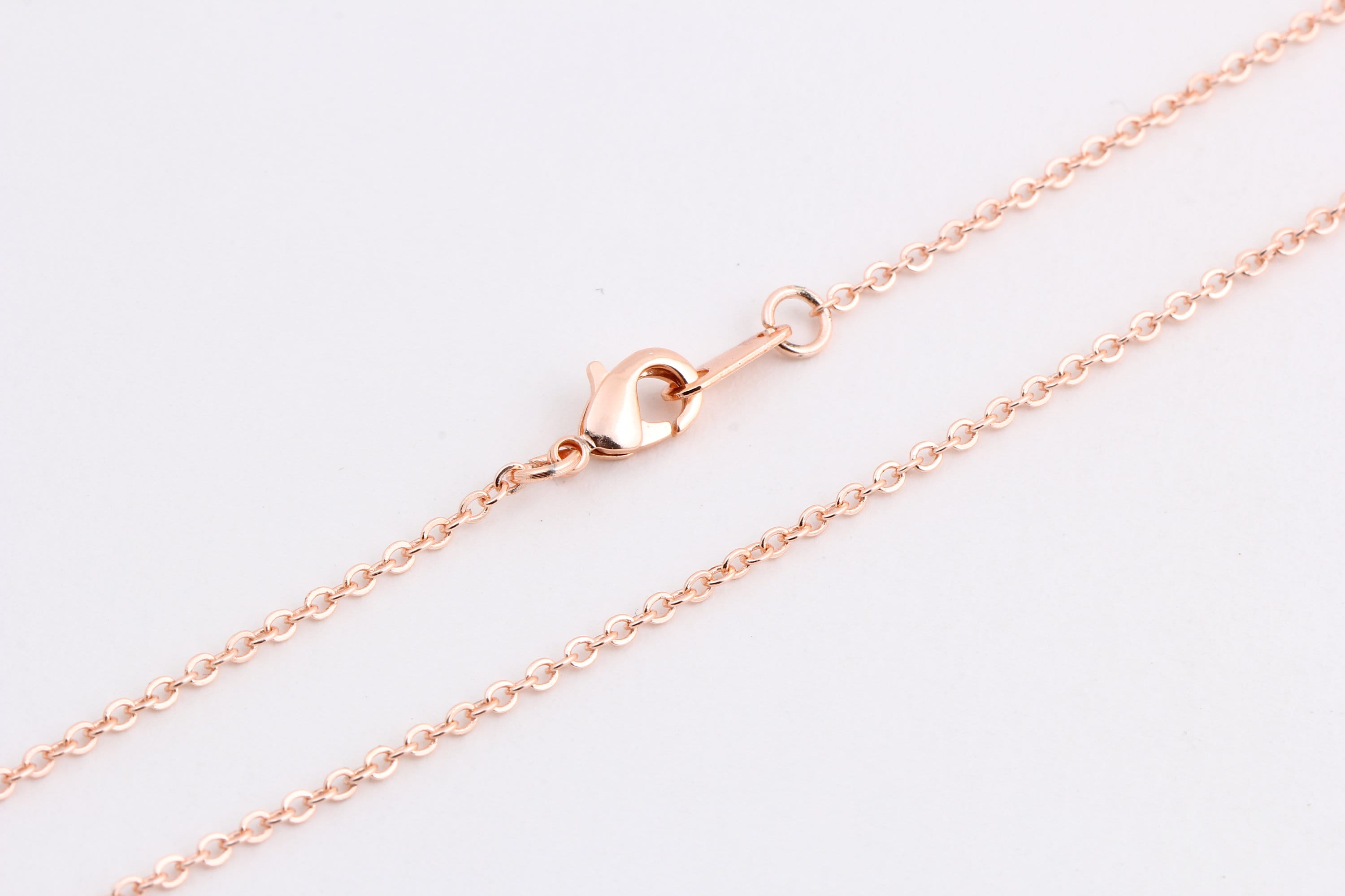 Dainty Necklace Chain-16"-17"-18"-20"-22"-25…
