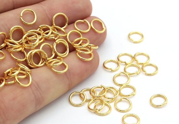 Tiny jump rings sale
