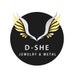 Dshejewelrymetal store logo