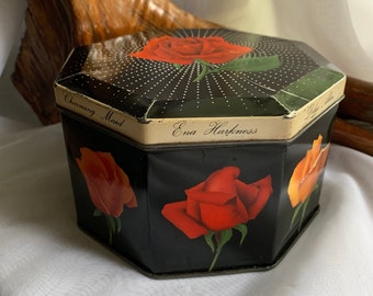 7.2 X 4.7 X 2.2 Dark Chestnut Brown and Multicolor Blooming Flowers Nostalgia on Dark Background Ambesonne Vintage Tin Box Portable Rectangle Metal Organizer Storage Box with Lid 7.2 X 4.7 X 2.2 Dark Chestnut Brown and Multicolor Blooming Flowers Nostalgia on Dark Background Ambesonne Vintage Tin Box Portable Rectangle Metal Organizer Storage Box with Lid