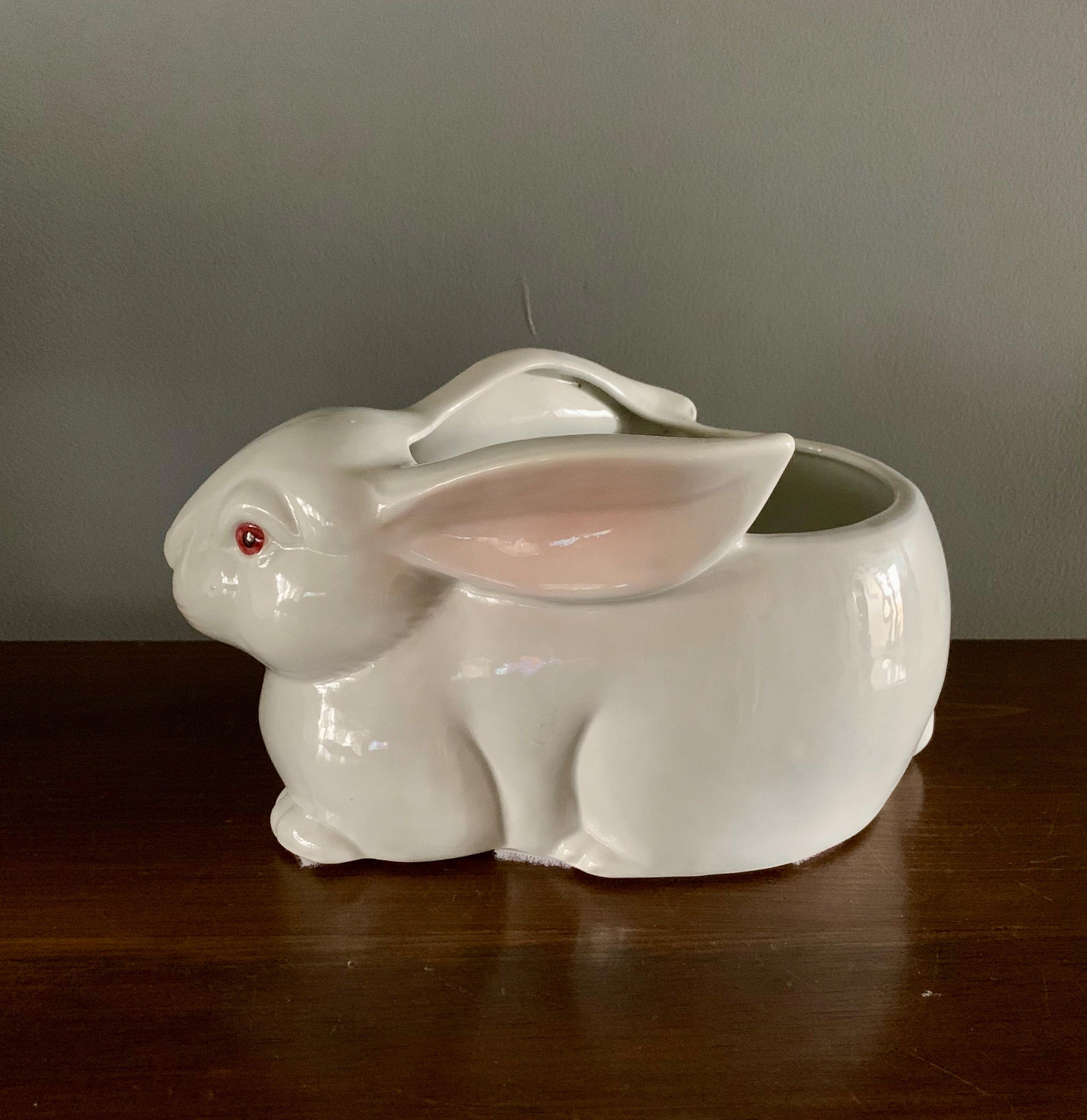 Fitz and Floyd Rabbit - Etsy