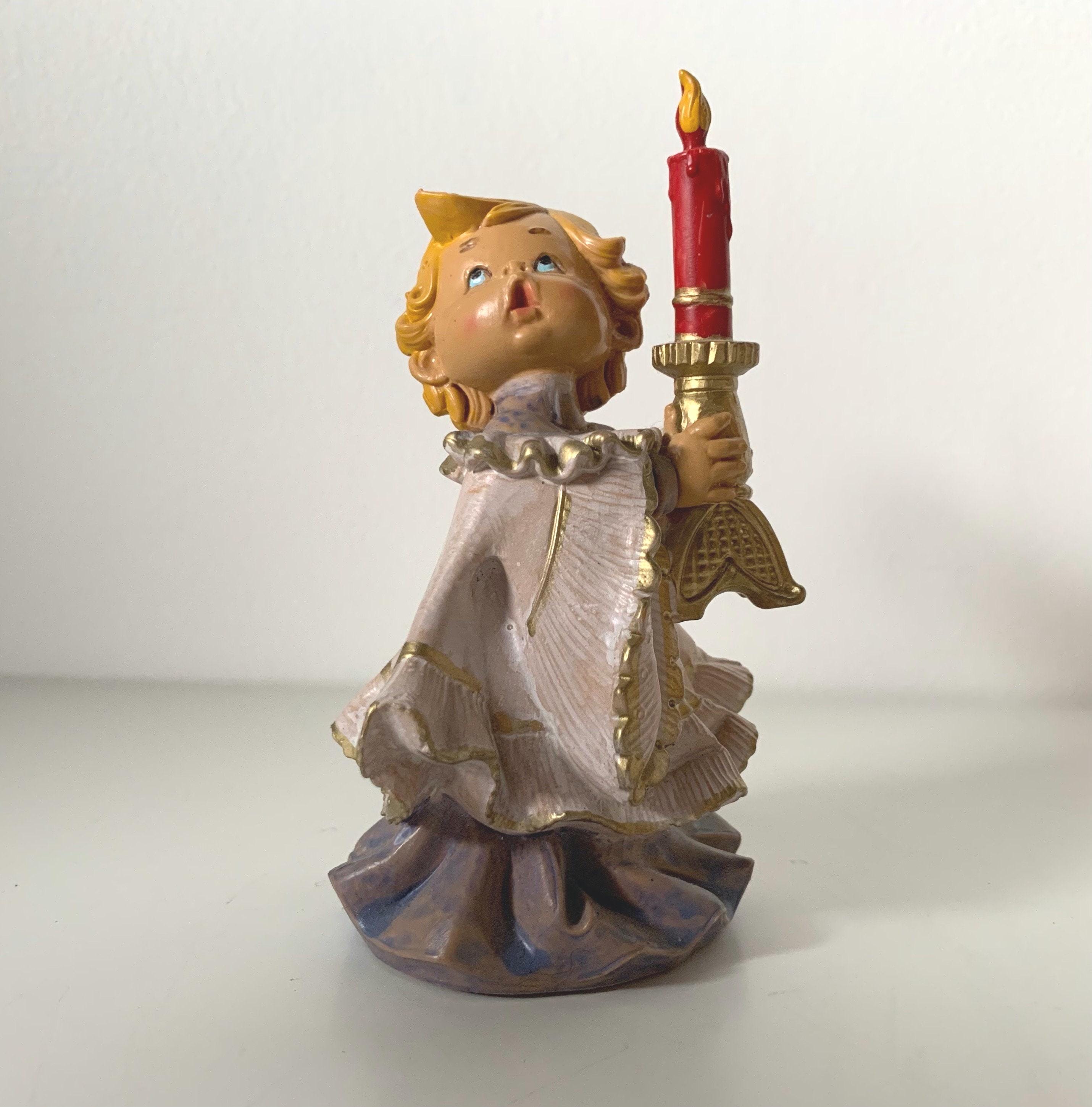 Vintage Simonetti Italy 623 Fontanini 1987 Choir/Altar Boy Figurine