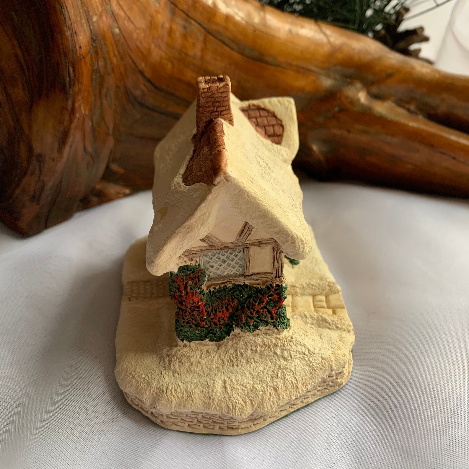 Memory Lane Cottages by Peter Tomlins. Plus Donegal Cottage by Lilliput