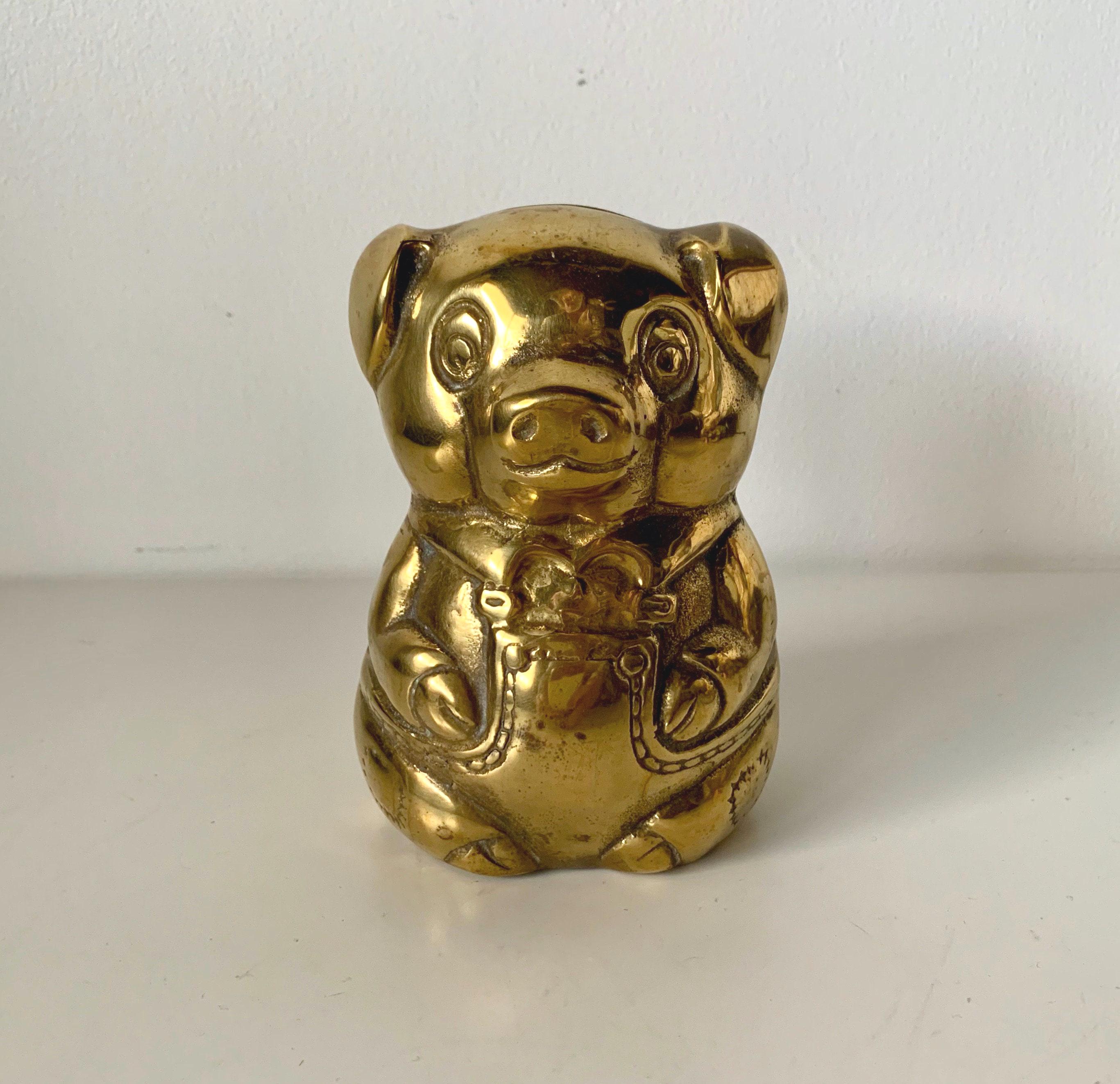 Metal Indian Bank - Etsy Canada